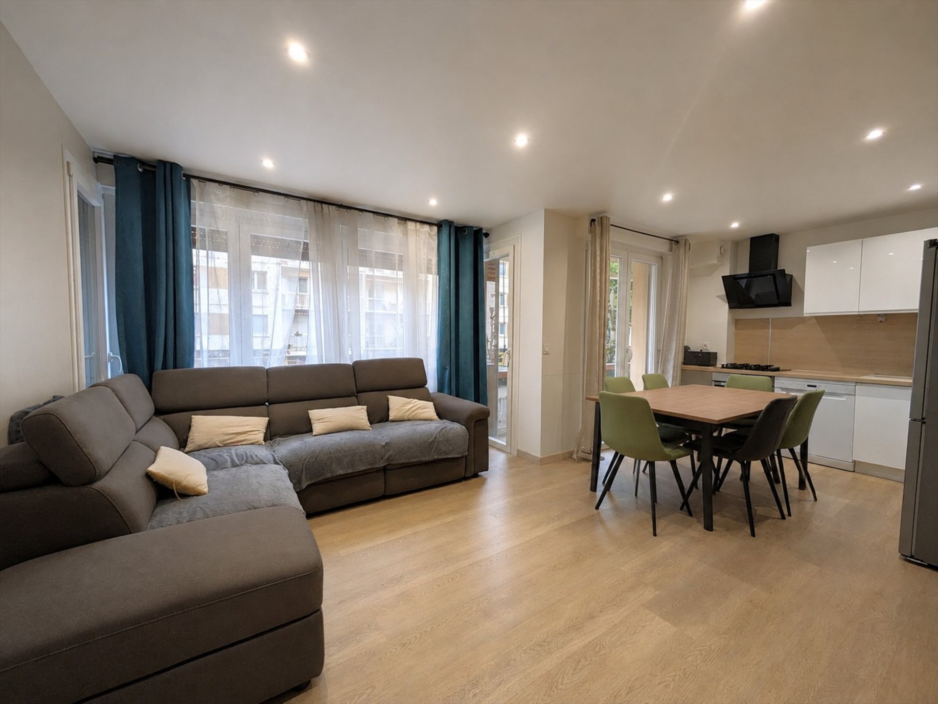 Appartement à vendre, 74m², Aix-les-Bains
