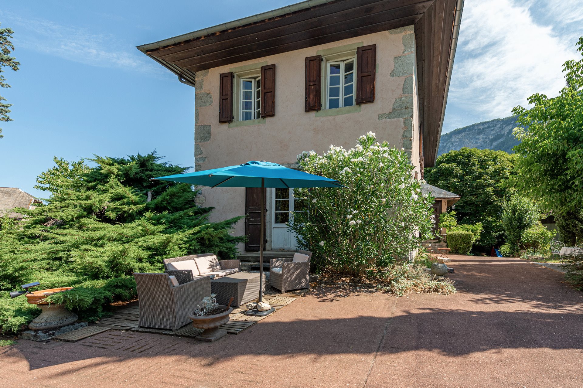 Maison à vendre, 180m², Sonnaz