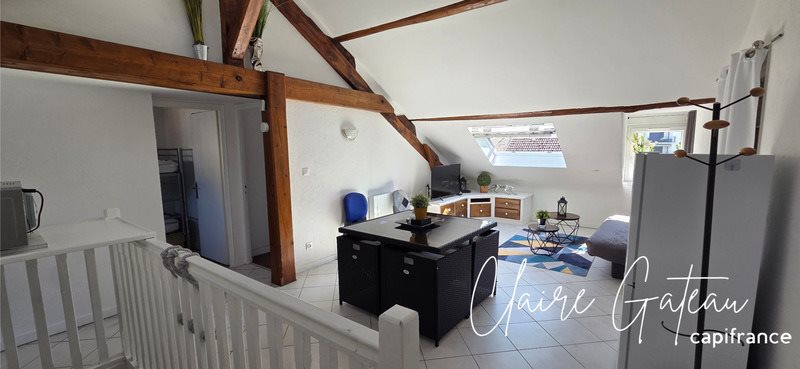 Appartement à vendre, 55m², Aix-les-Bains