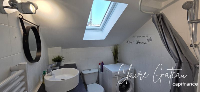 Appartement à vendre, 55m², Aix-les-Bains