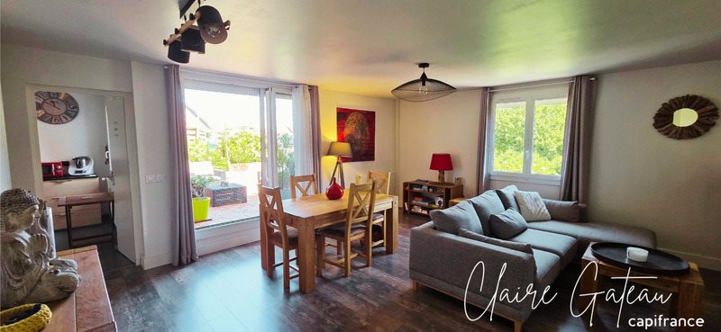 Appartement à vendre, 88m², Chambéry