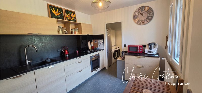 Appartement à vendre, 88m², Chambéry