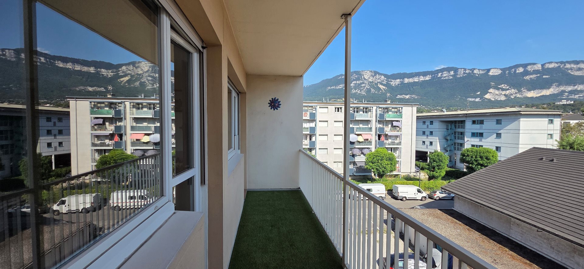 Appartement à vendre, 67m², Aix-les-Bains