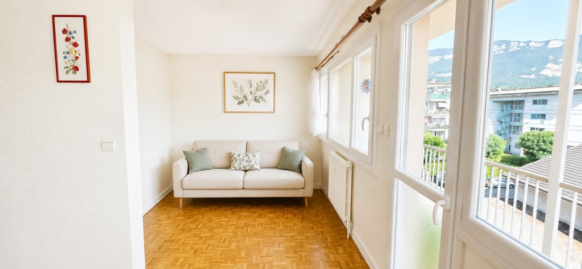 Appartement à vendre, 67m², Aix-les-Bains