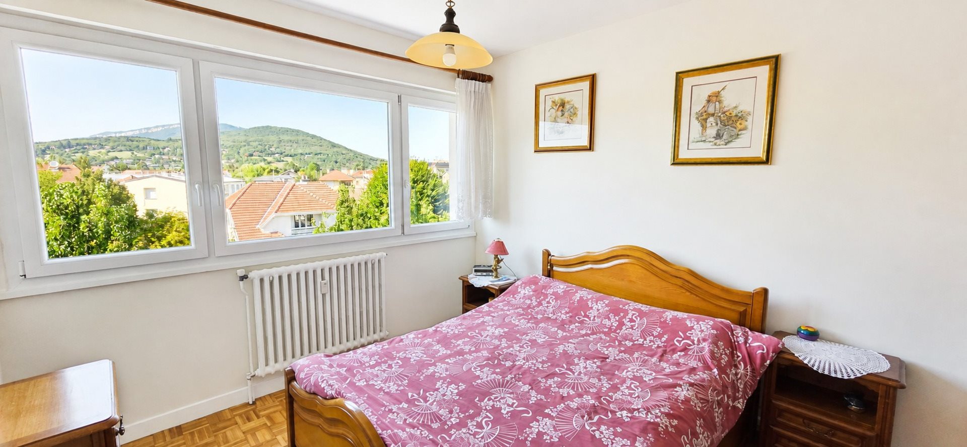 Appartement à vendre, 67m², Aix-les-Bains