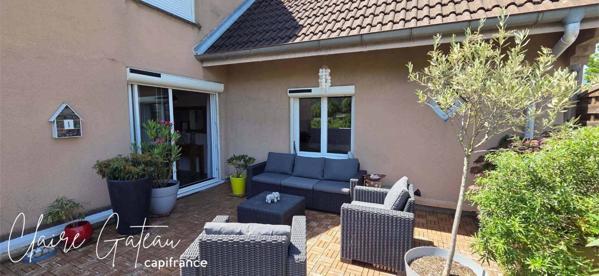 Appartement à vendre, 88m², Chambéry