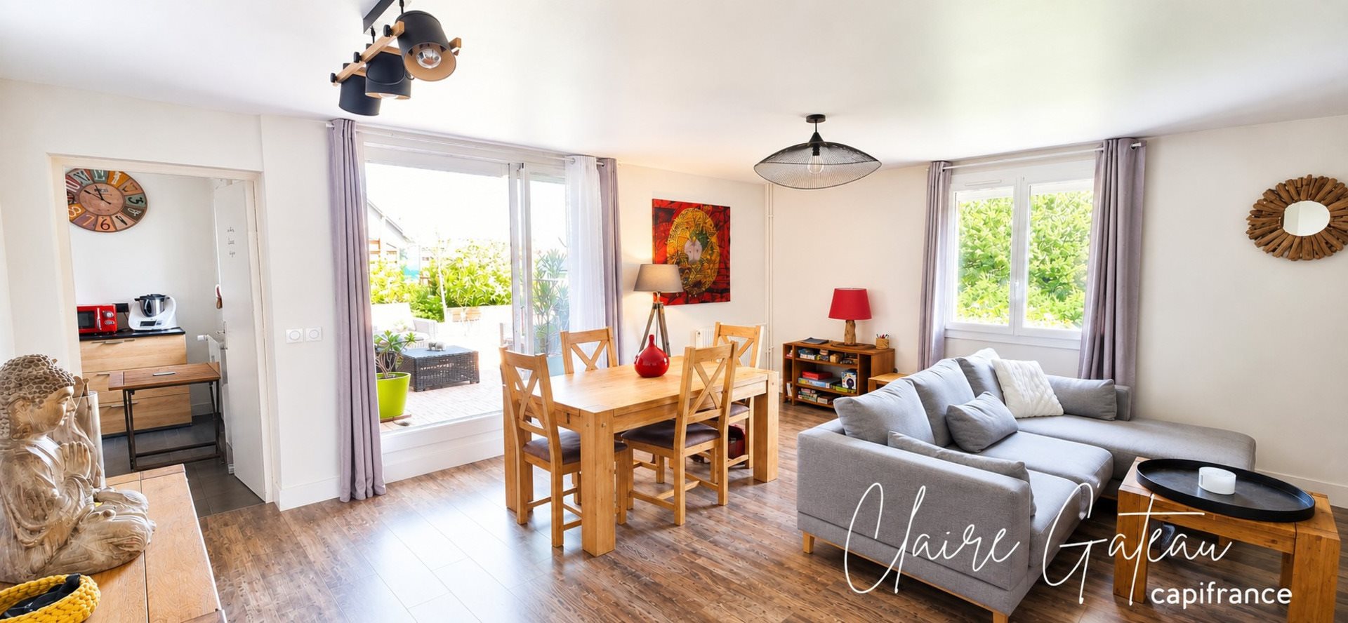 Appartement à vendre, 88m², Chambéry