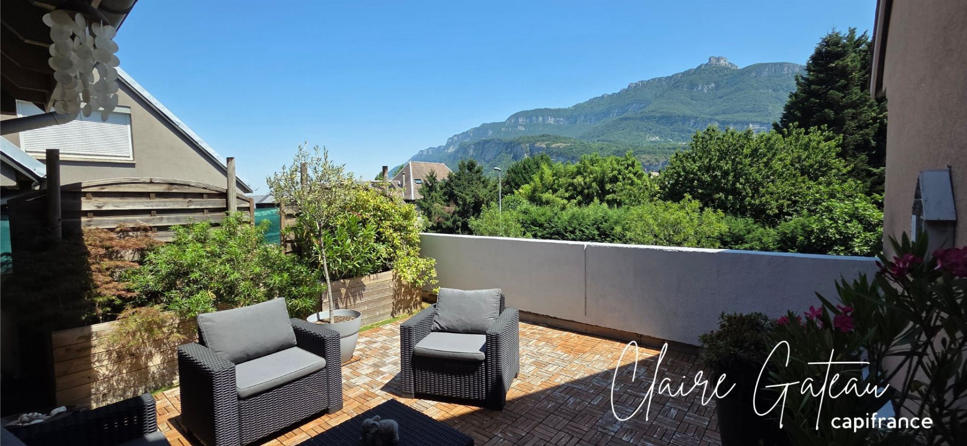 Appartement à vendre, 88m², Chambéry