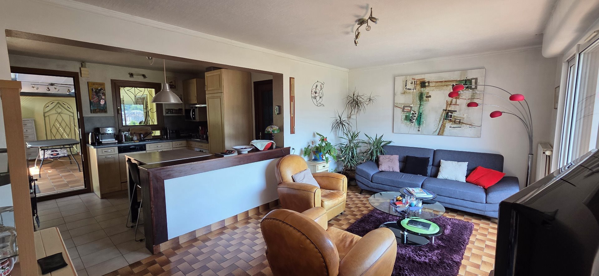 Maison à vendre, 80m², Tresserve