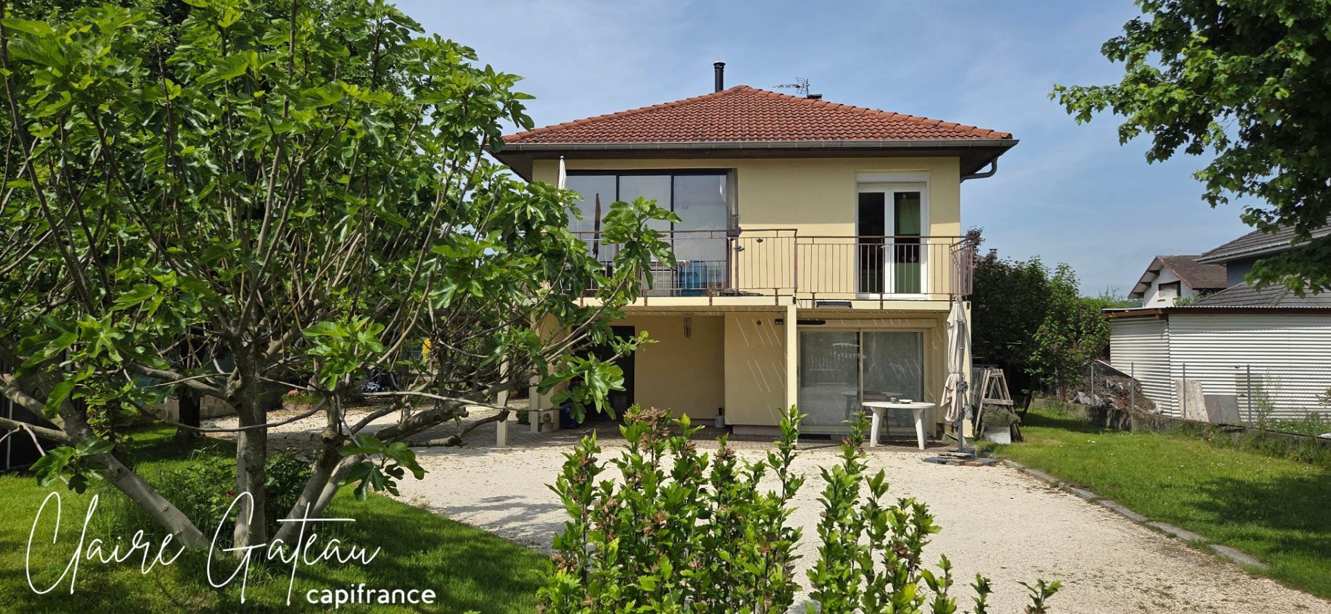 Maison à vendre, 140m², Voglans