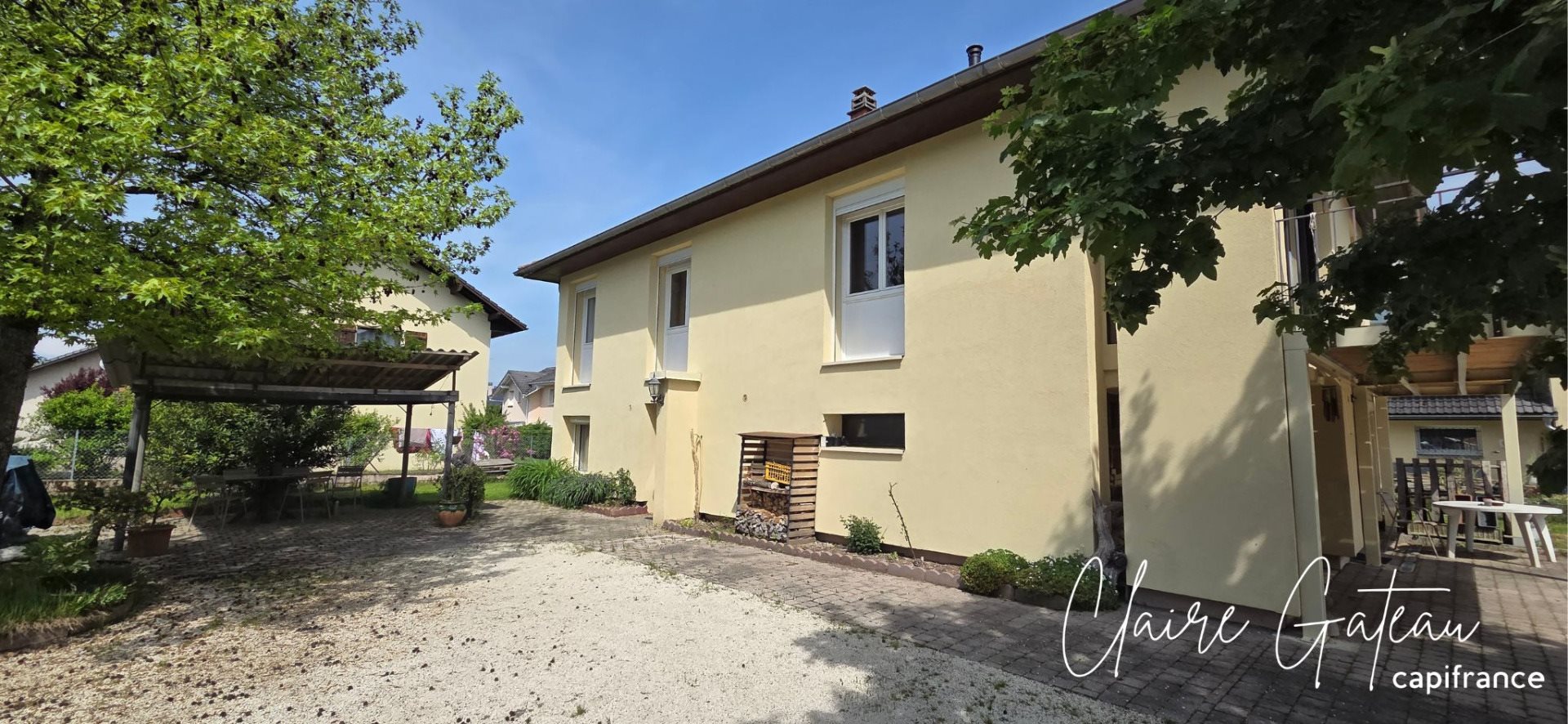Maison à vendre, 140m², Voglans