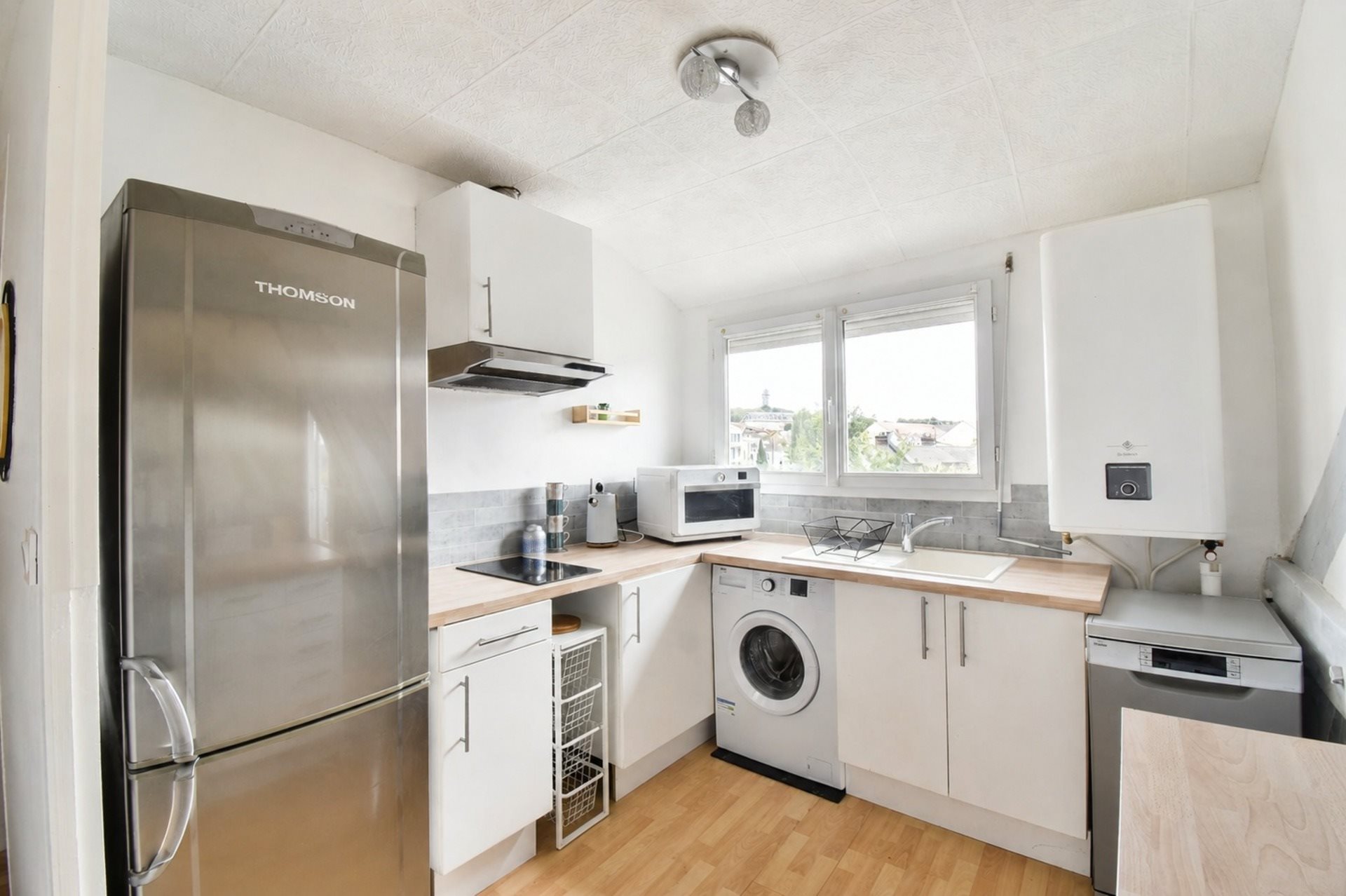 Appartement à vendre, 45m², Montlhéry