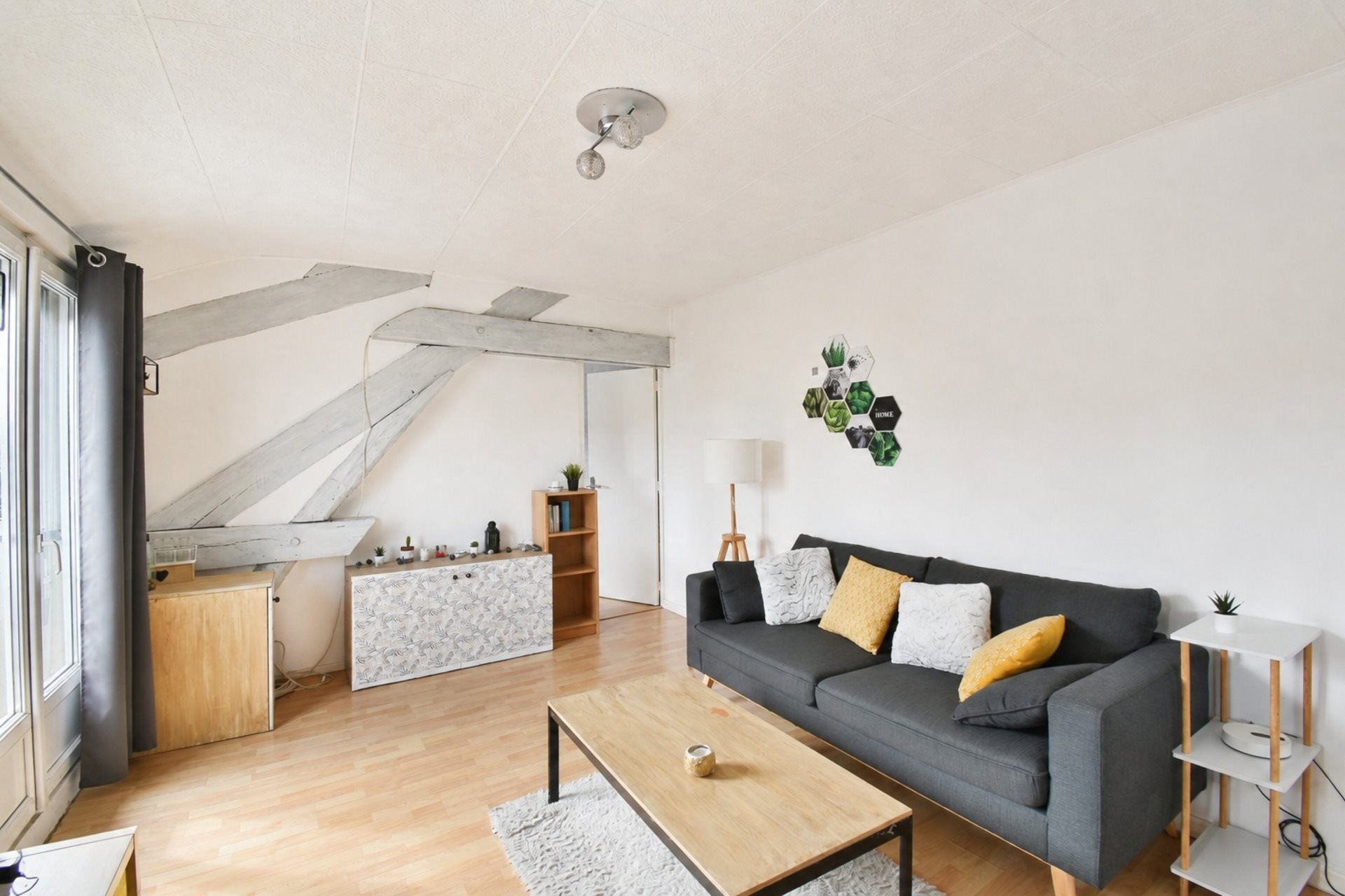 Appartement à vendre, 45m², Montlhéry