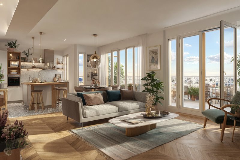 Appartement à vendre, 33m², Rueil-Malmaison