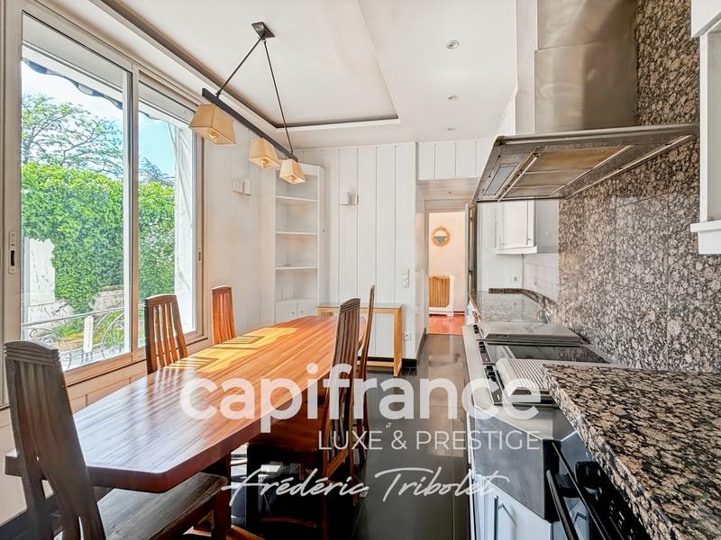 Maison à vendre, 106m², Rueil-Malmaison