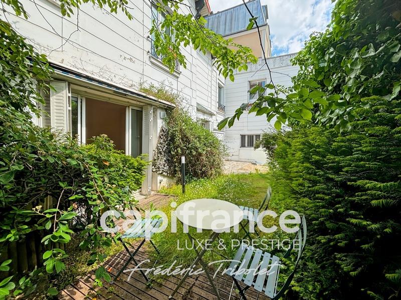 Maison à vendre, 106m², Rueil-Malmaison