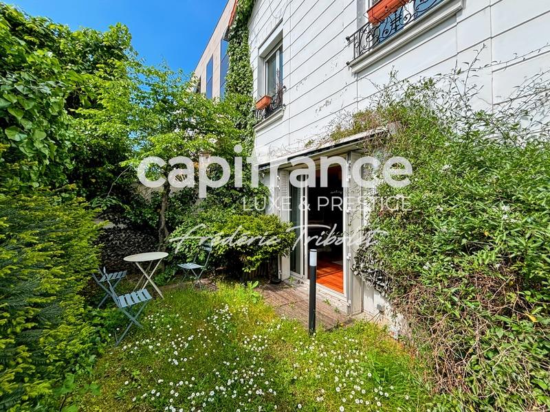 Maison à vendre, 106m², Rueil-Malmaison