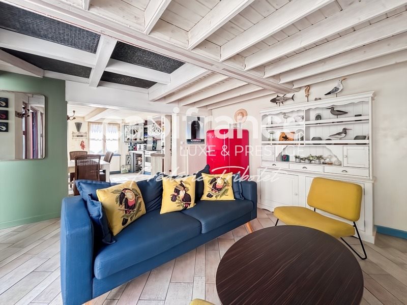 Maison à vendre, 67m², Honfleur
