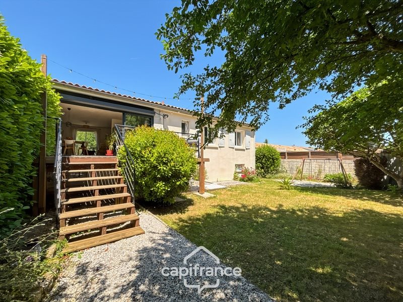 Maison à vendre, 102m², La Rochelle