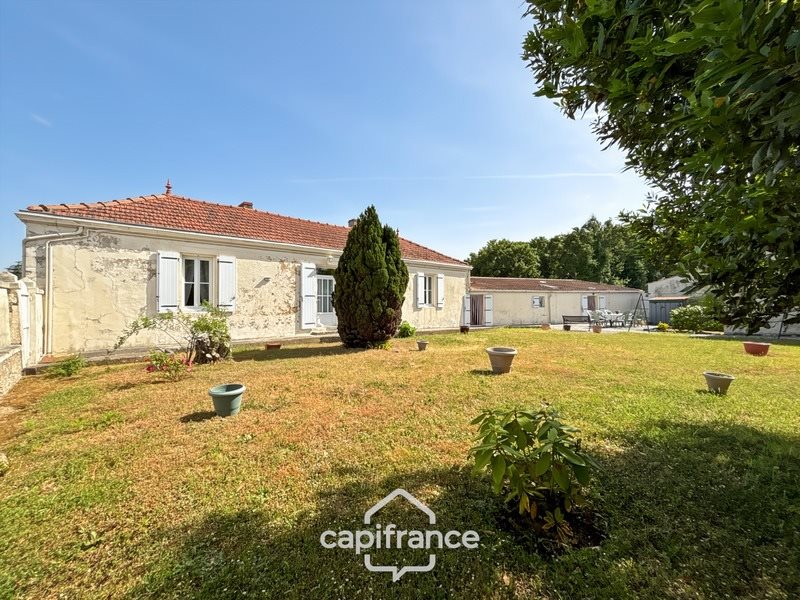 Maison à vendre, 125m², Lagord