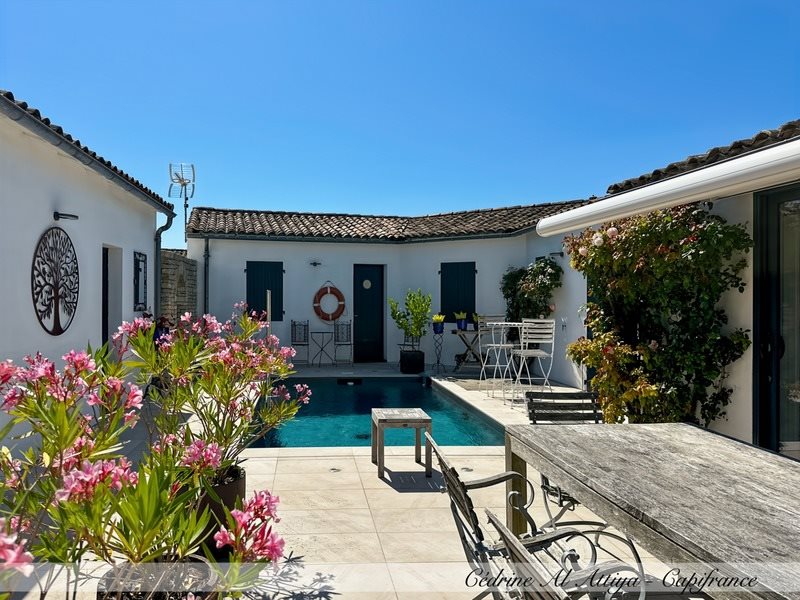 Maison à vendre, 138m², Sainte-Marie-de-Ré