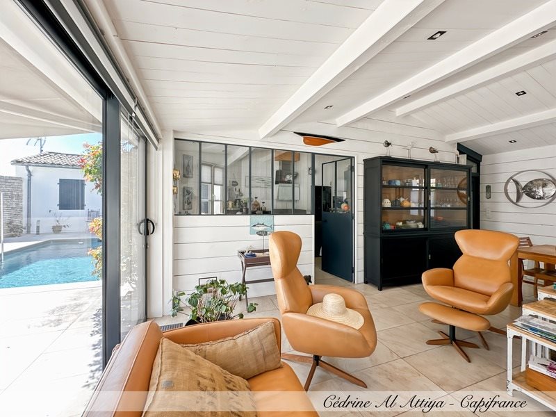 Maison à vendre, 138m², Sainte-Marie-de-Ré