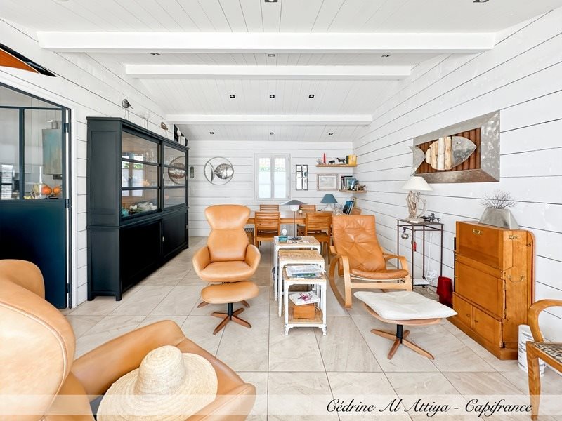 Maison à vendre, 138m², Sainte-Marie-de-Ré