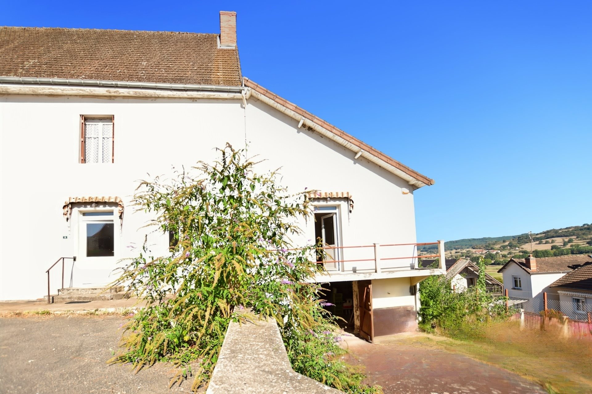 Maison à vendre, 120m², Saint-Symphorien-de-Marmagne