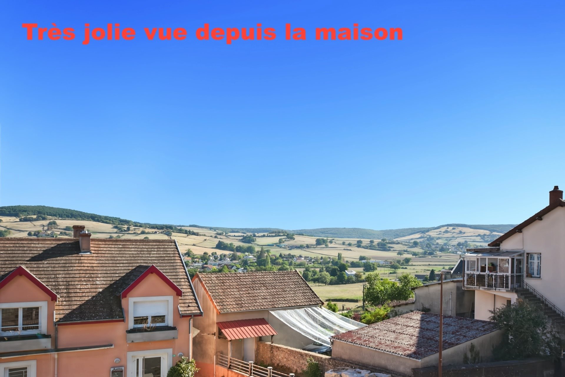 Maison à vendre, 120m², Saint-Symphorien-de-Marmagne