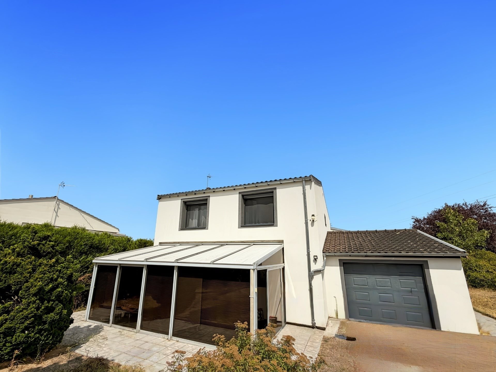 Maison à vendre, 100m², Montceau-les-Mines