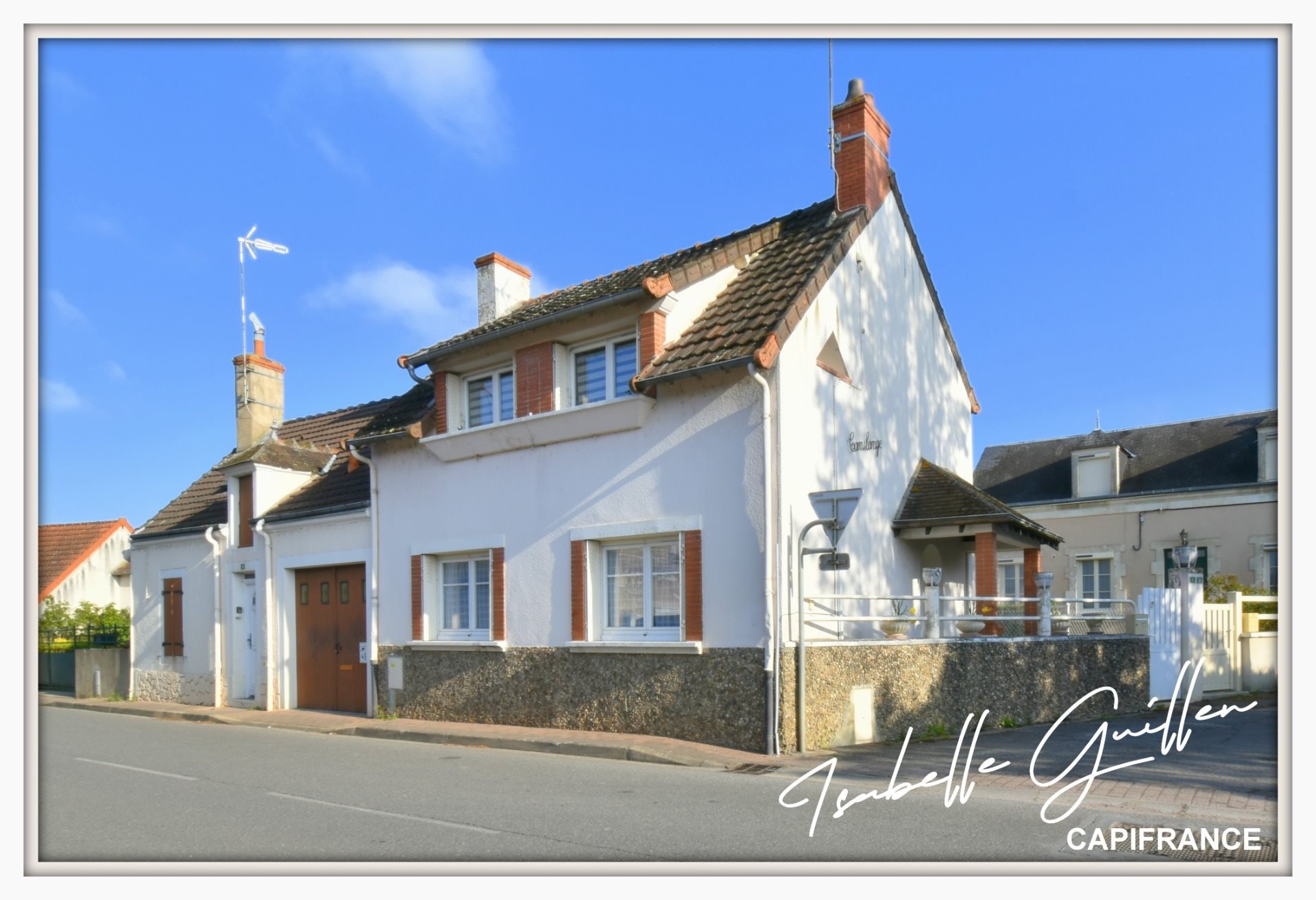 Maison à louer, 80m², Le Châtelet