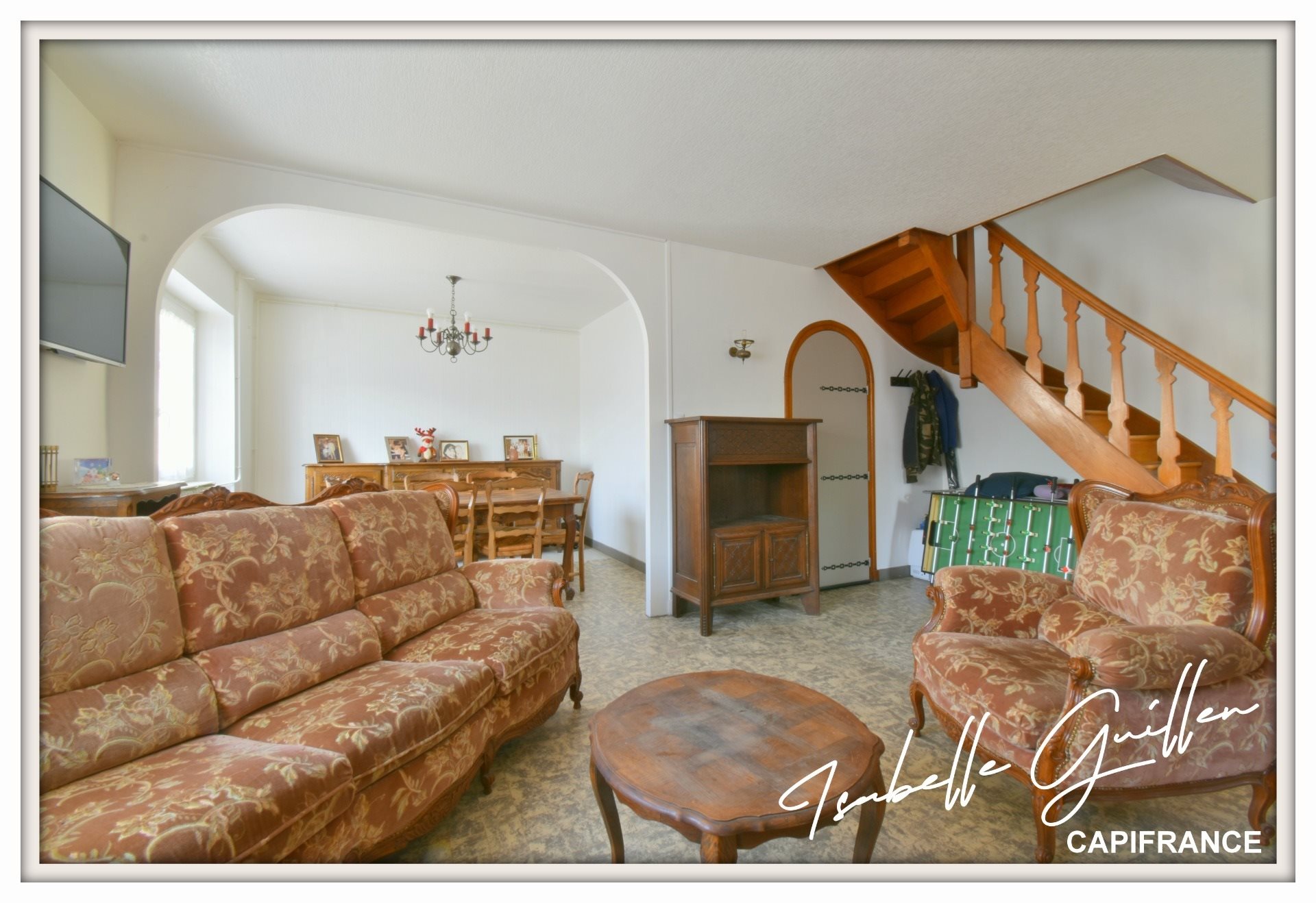 Maison à louer, 80m², Le Châtelet