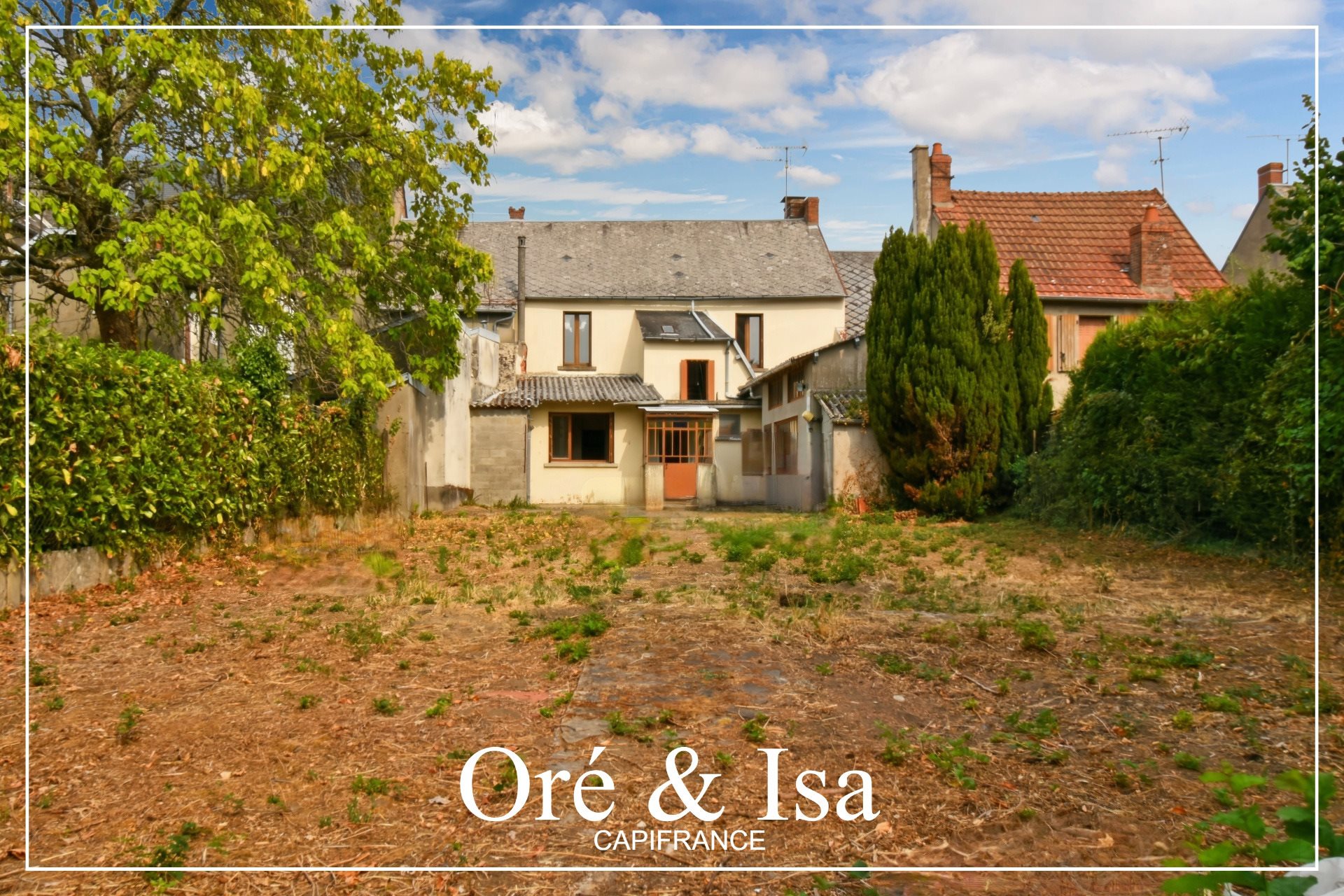 Maison à vendre, 149m², Préveranges