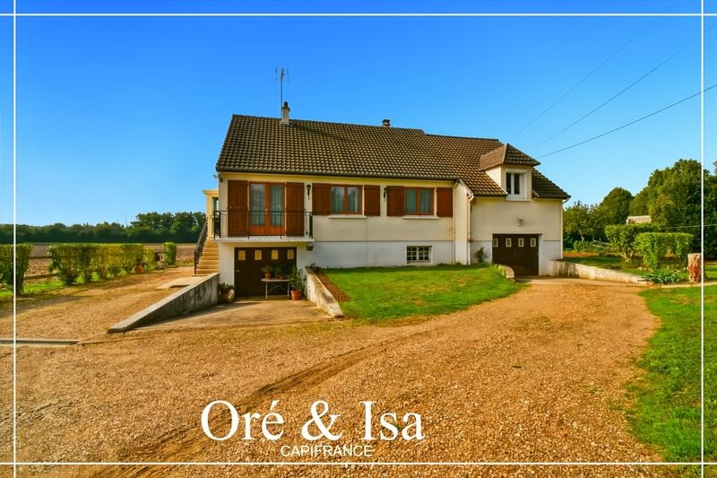 Maison à vendre, 102m², Ineuil