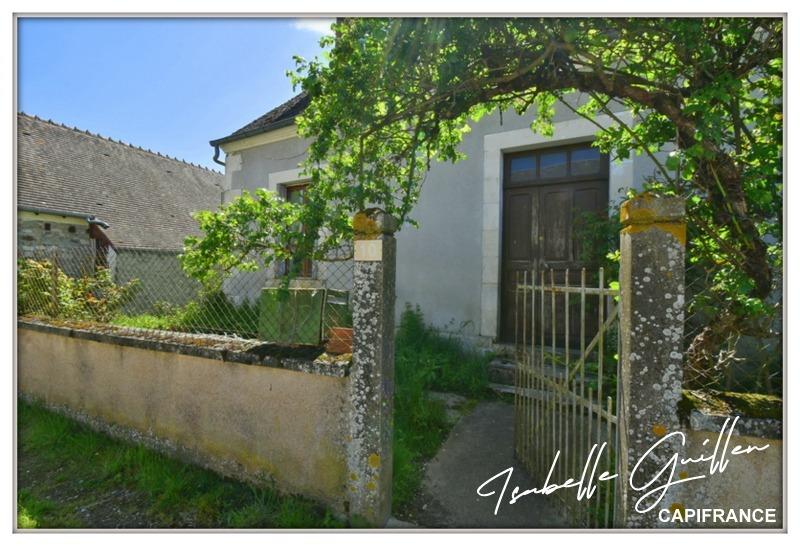 Maison à vendre, 76m², Touchay