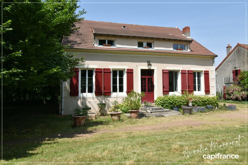Maison à vendre, 220m², Maisonnais