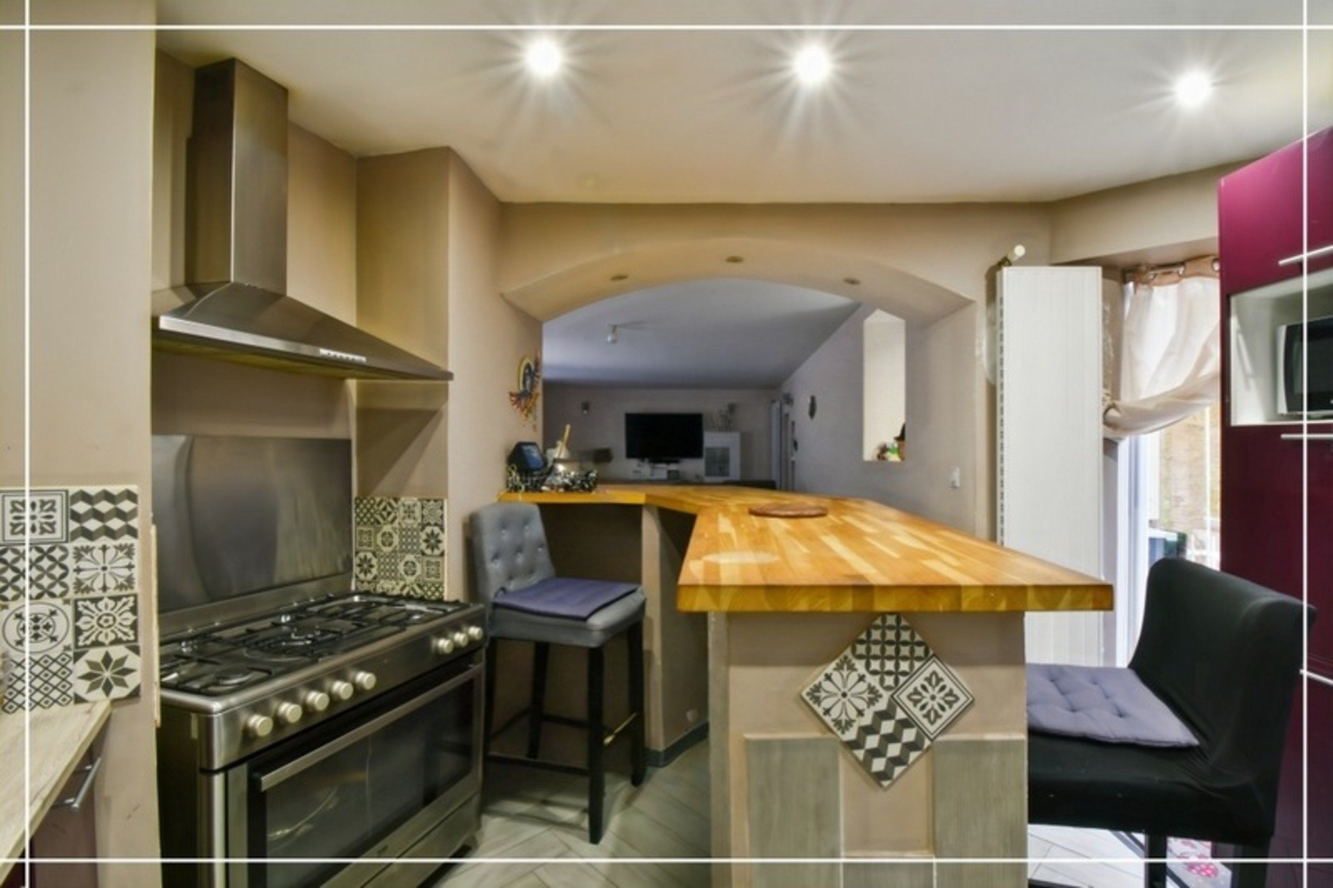 Maison à vendre, 190m², Châteaumeillant