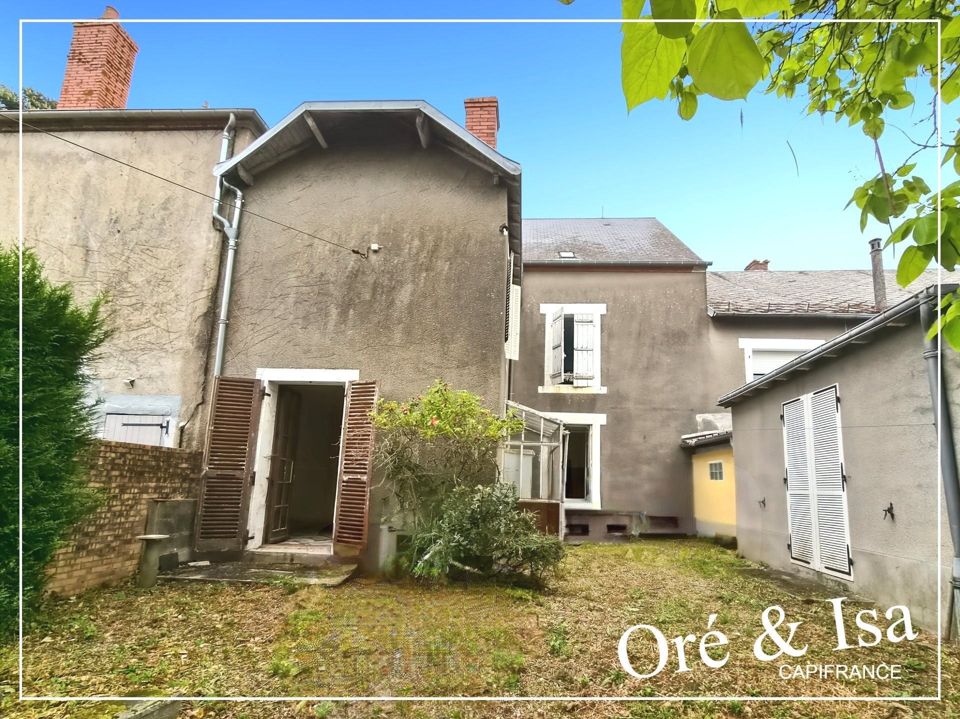 Maison à vendre, 180m², Préveranges