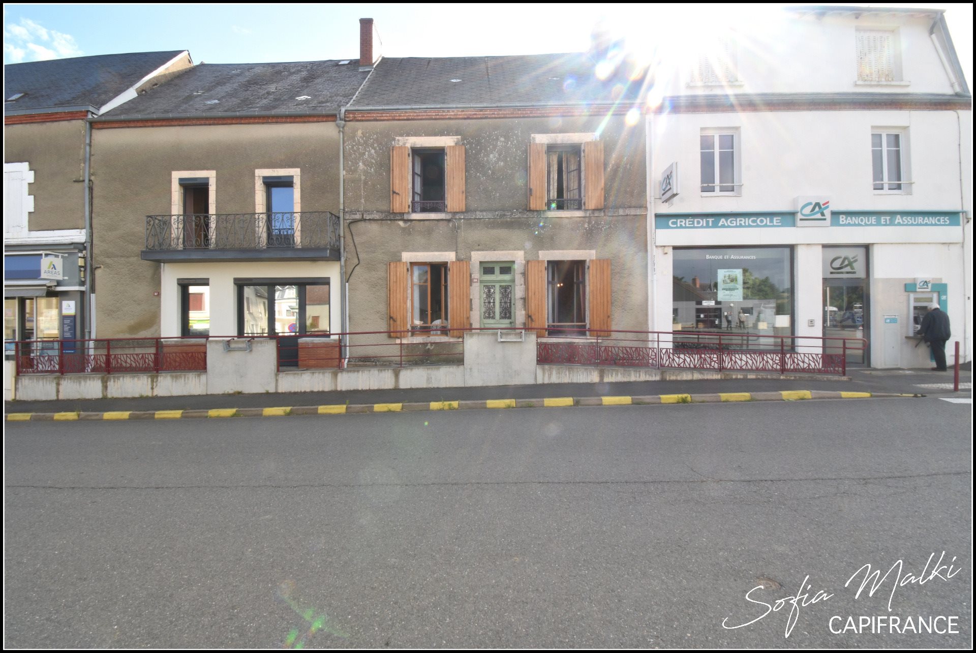 Maison à vendre, 114m², Préveranges