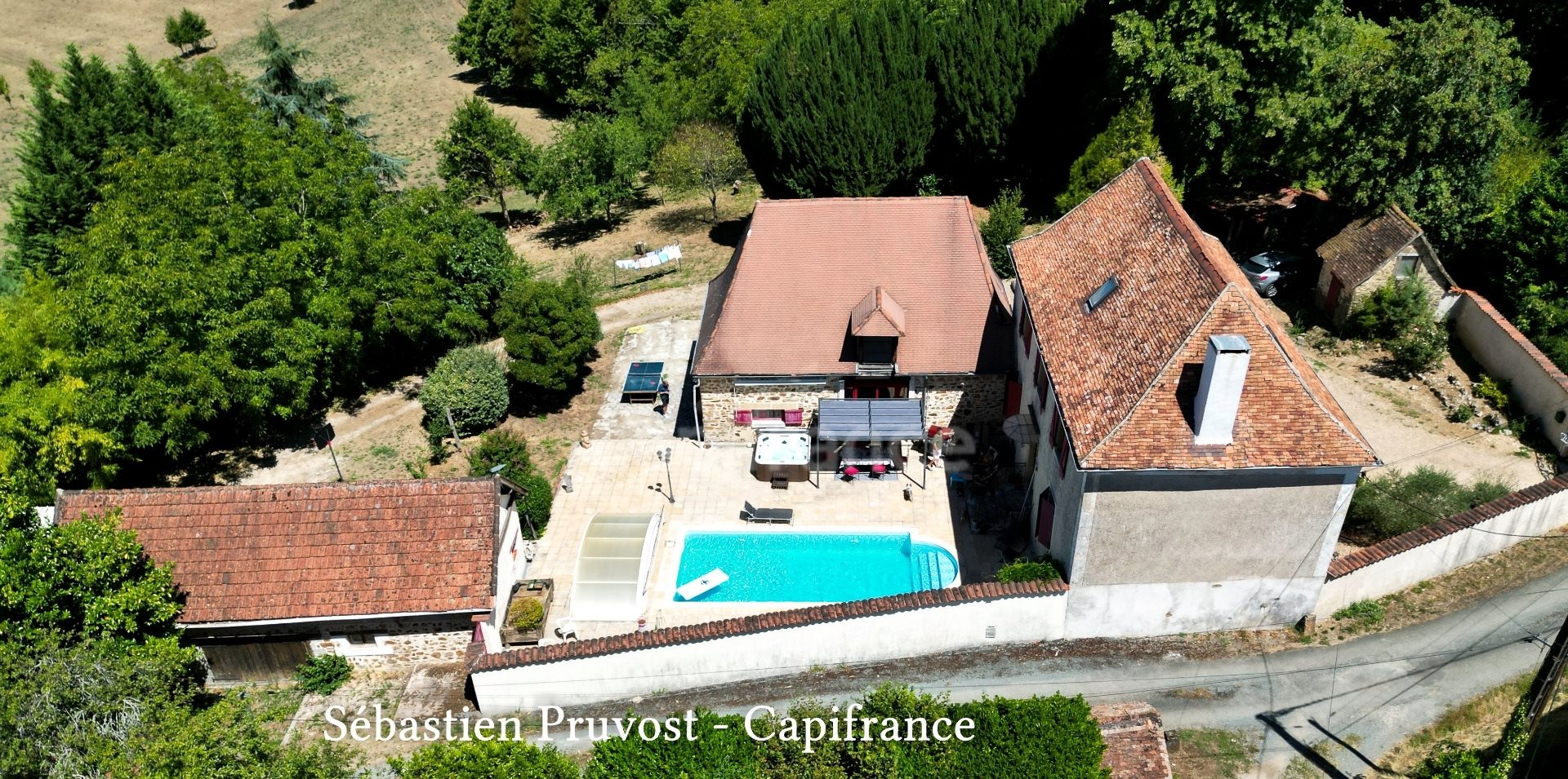 Maison à vendre, 325m², Thiviers