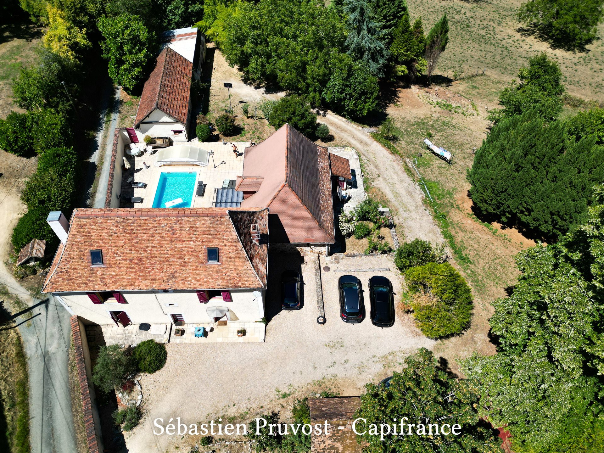 Maison à vendre, 325m², Thiviers