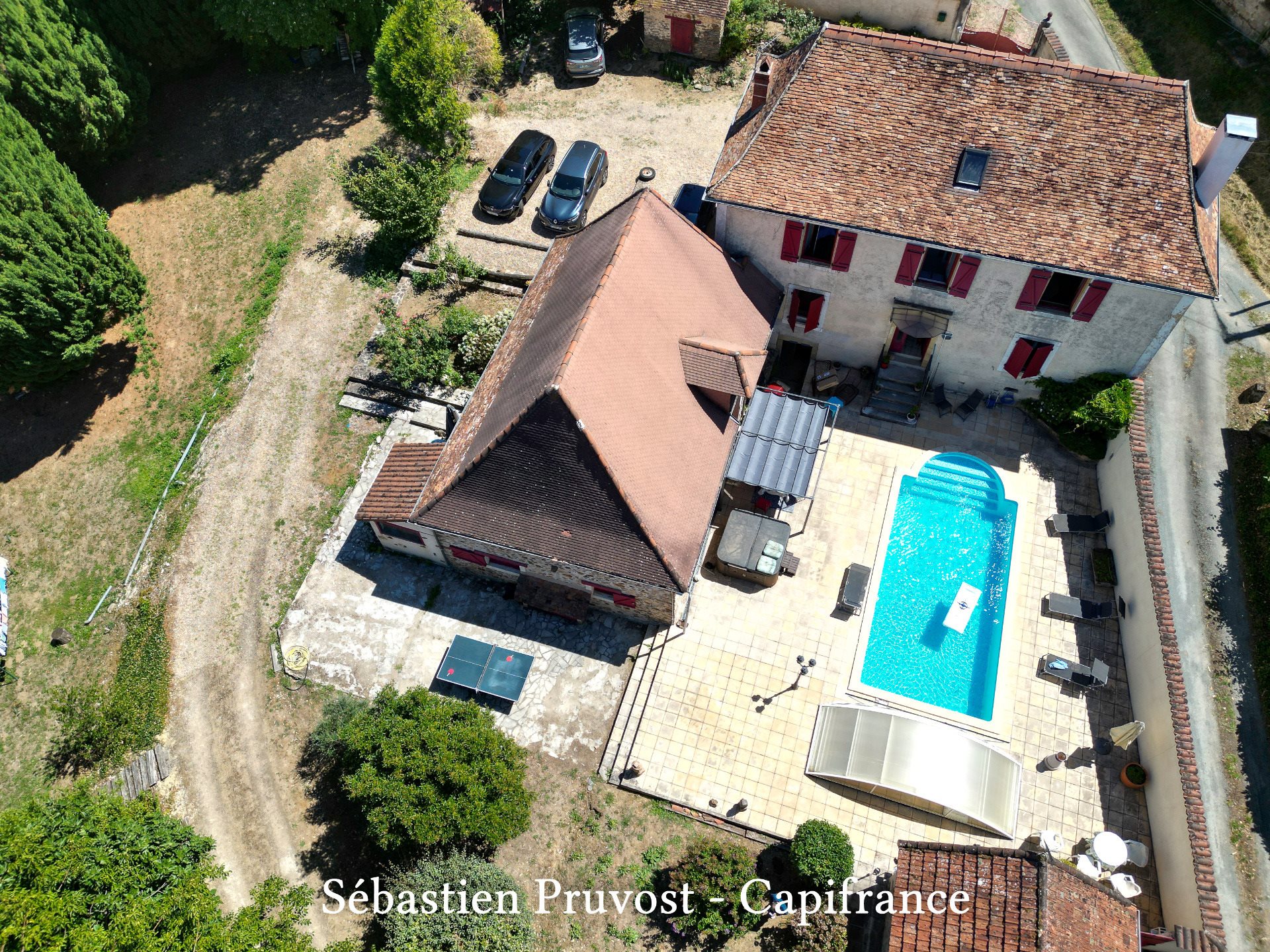 Maison à vendre, 325m², Thiviers
