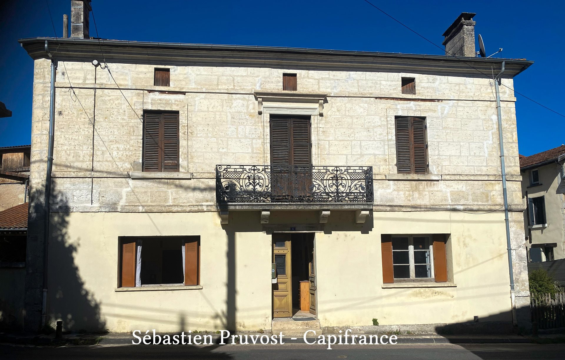 Maison à vendre, 234m², Agonac