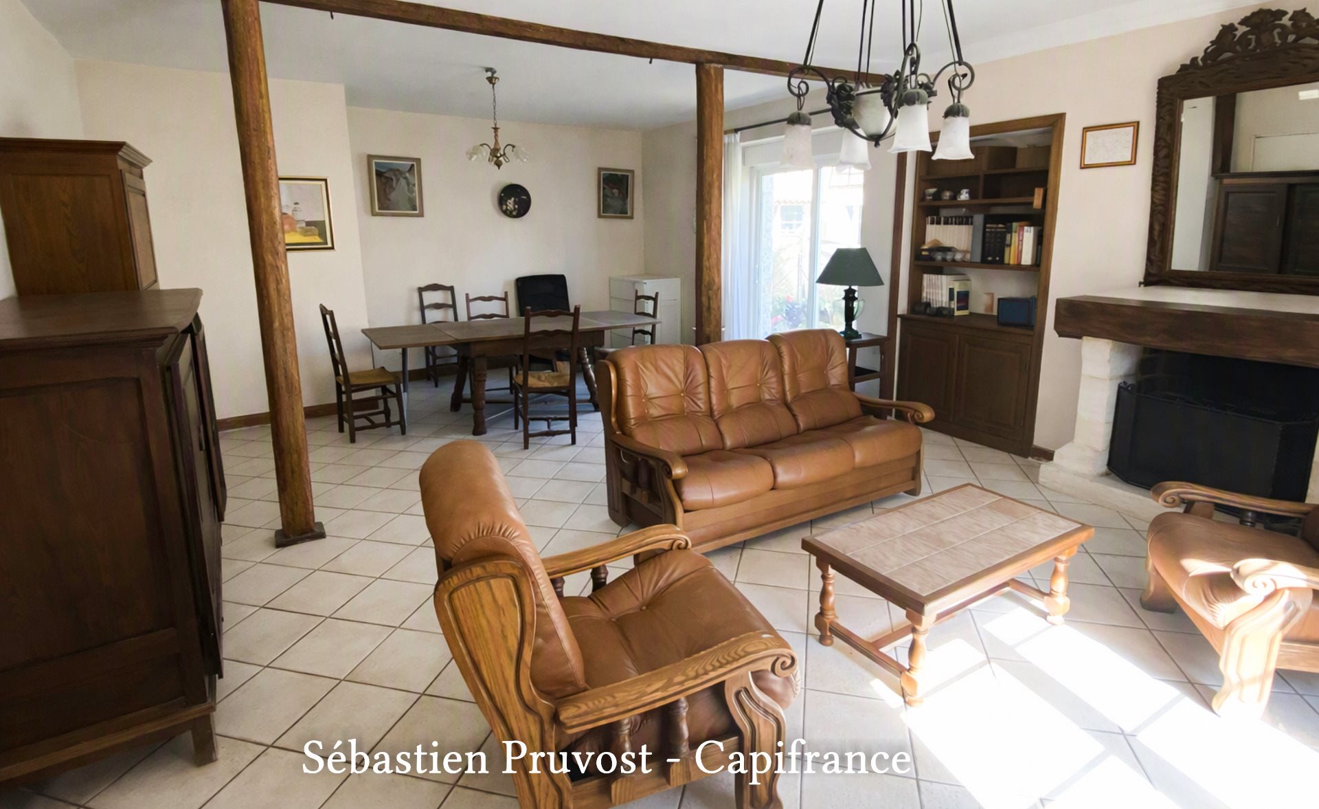 Maison à vendre, 234m², Agonac