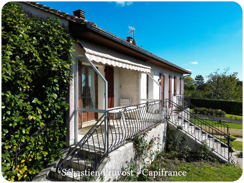 Maison à vendre, 88m², Nontron
