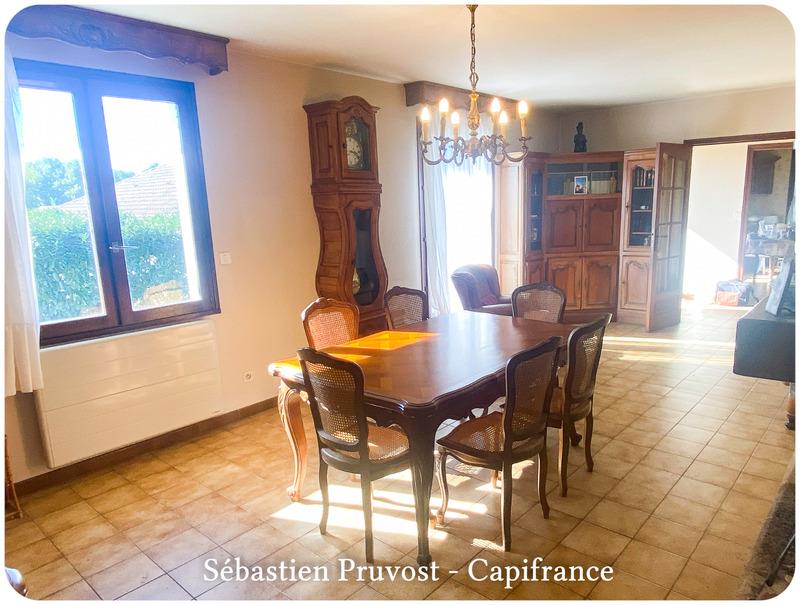 Maison à vendre, 88m², Nontron