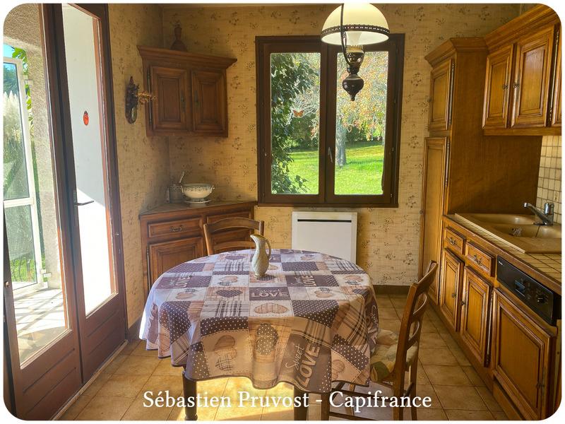 Maison à vendre, 88m², Nontron