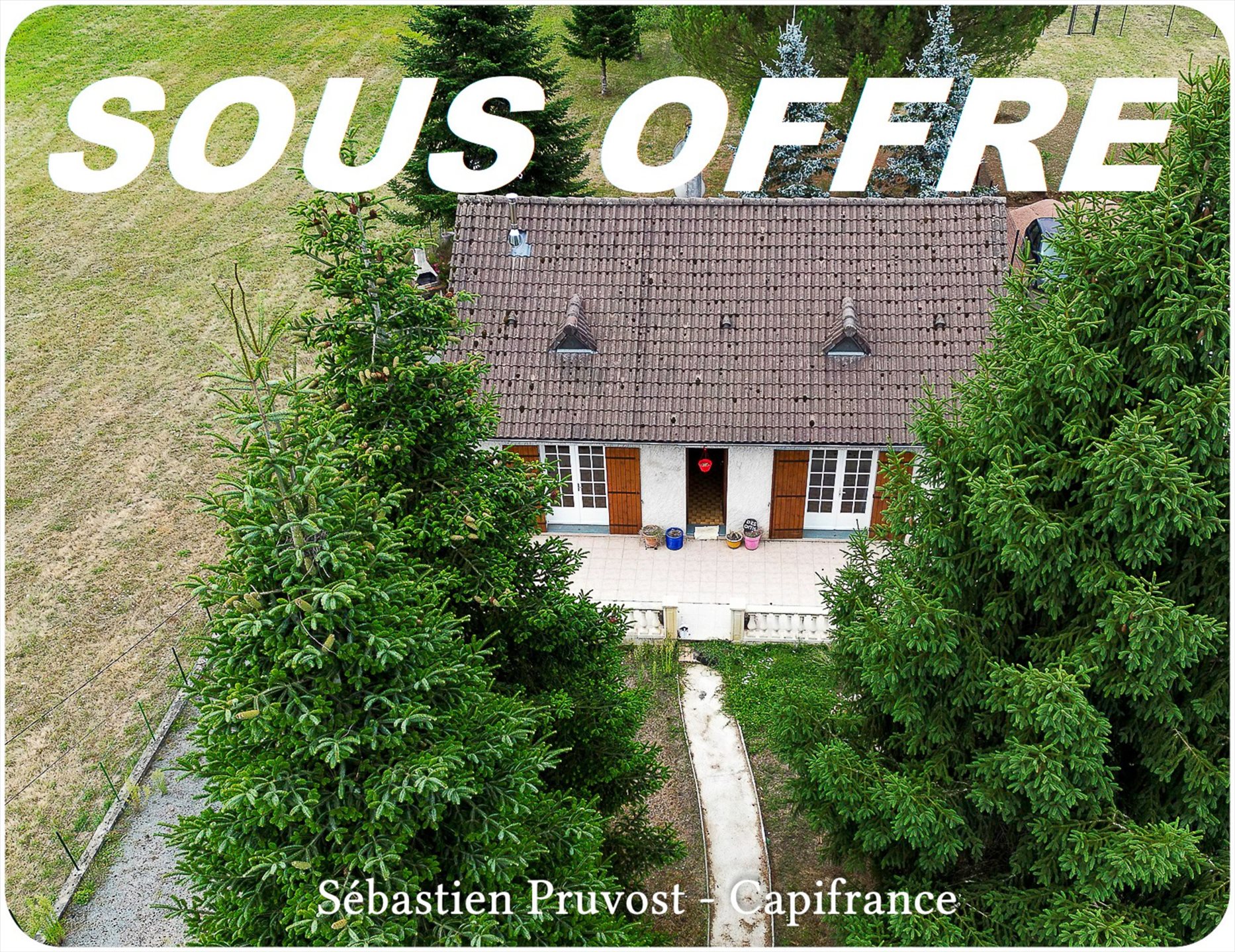 Maison à vendre, 106m², Saint-Pardoux-la-Rivière
