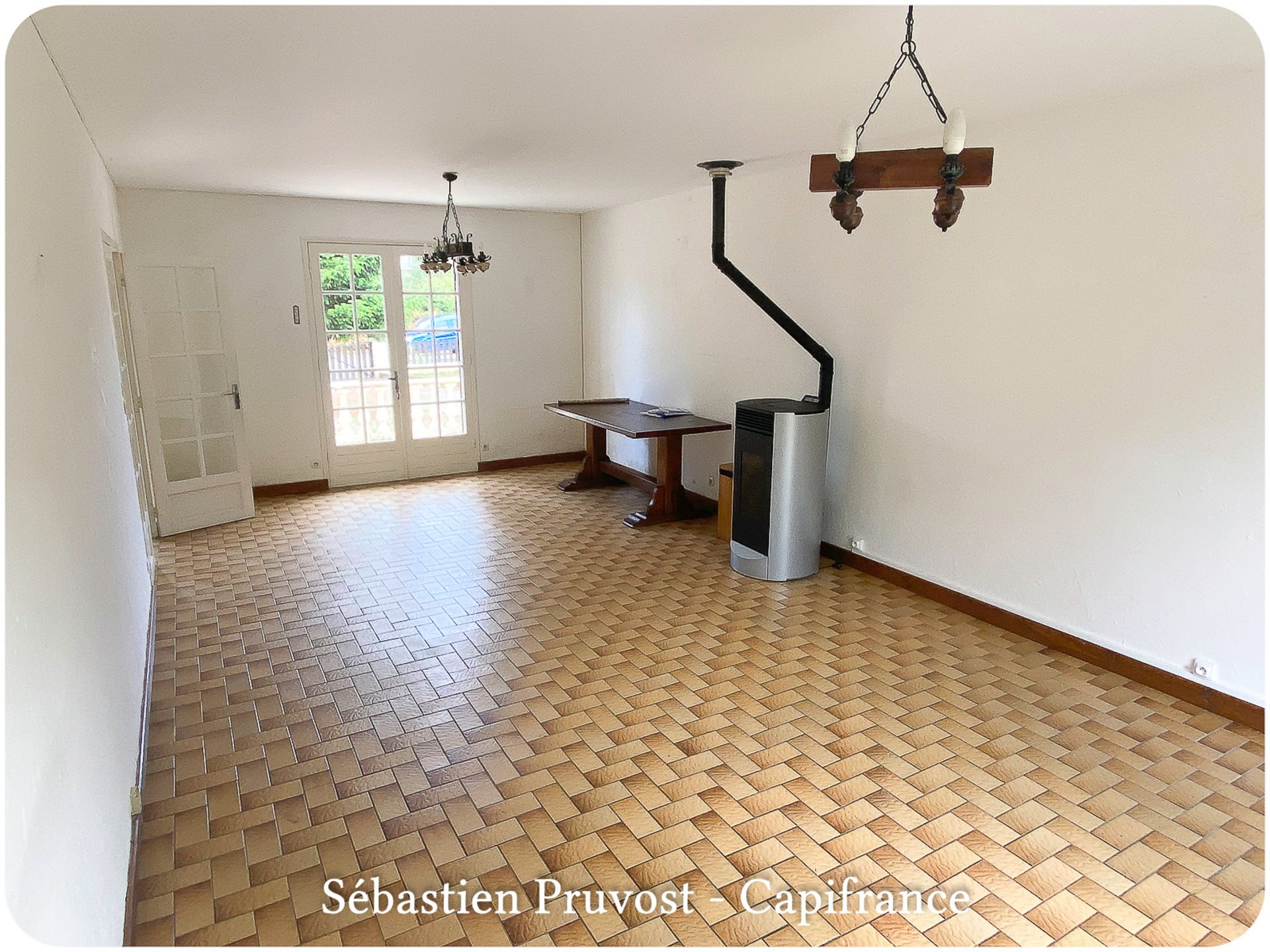 Maison à vendre, 106m², Saint-Pardoux-la-Rivière