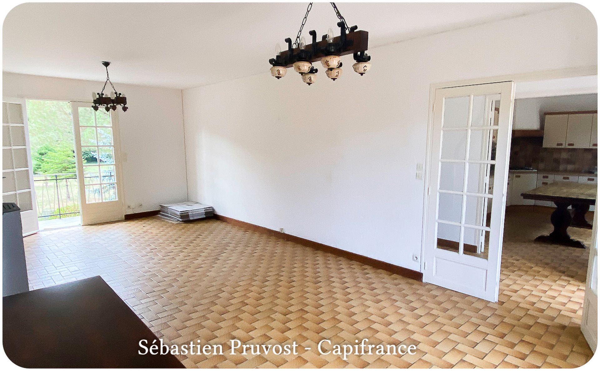 Maison à vendre, 106m², Saint-Pardoux-la-Rivière